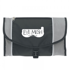 Microfiber Hanging Toiletry Bag