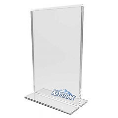 Acrylic Table Tent / Menu Holders