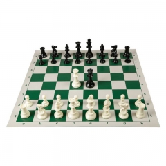 Chess Game Sets with PVC Mat