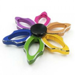 Fidget Spinners in Flower Shaped