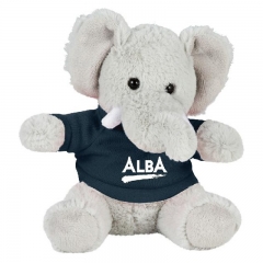 Plush Animal Stuffed Elephant Toys