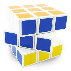 Rubik Full Stock Plastic Cubes