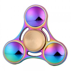 Metal Rainbow Fidget-Spinner