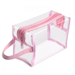 Clean View Toiletry Cosmetic Holders