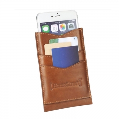 Leather Multi-Function Smart Phone Cases