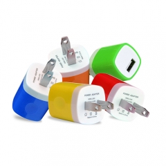 USB Adapter Wall Plug Chargers