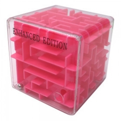 Acrylic Maze Game Toys