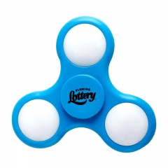 Lighting-Up Fidget-spinners