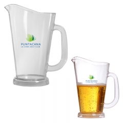 Acrylic Juice/ Drinking Pitchers