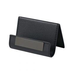 Leather Phone Stand Back Card Holders