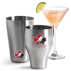 Stainless Steel Barman Shakers 