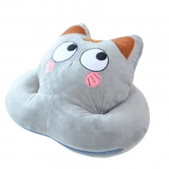 Plush Stuffed Animal Cat Pillows