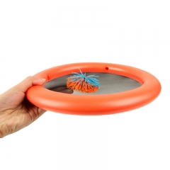 Eco Friendly Pet Toy Frisbees