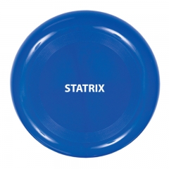 Plastic Safety Dog Toy Frisbees