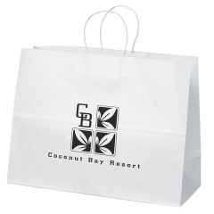 Large Paper Shopper Bags