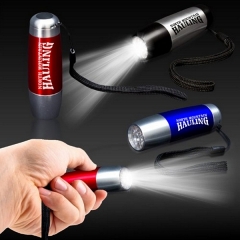 LED Flashlight Keychain/ Torch