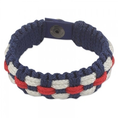 Knitted Ployester Bracelets