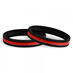 Colorful silicone bracelets/ Wristbands