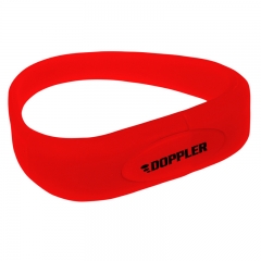 Silicone Bracelet USB 