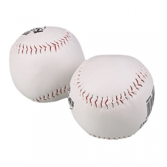 PU Leather Stitched Baseballs