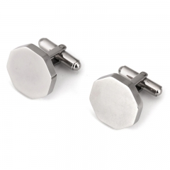 Stainless Steel Cuff links