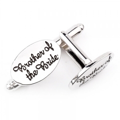 Custom Message Cufflink 