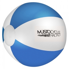 2 Tone PVC Beach Balls