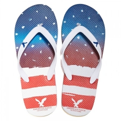 Full Color imprint Flip Flops