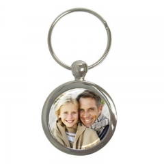 Photo Holder Keychains