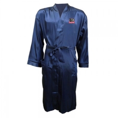 Silk Long Bath Robes