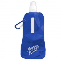 16oz Foldable Water Bottles