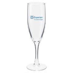 Lead Free Champagne Glasses