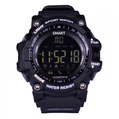 Plastic Fashion Fitness Sport Watches