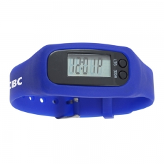 Clean View Pedometer LED Bracelets