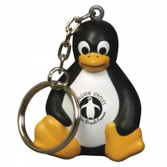 Soft PVC in custom shaped Keychains