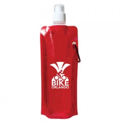 BPA Free Flat Water Bottles