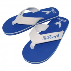 Customized Webbing Strap Flip Flops