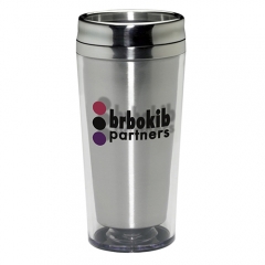 Colored Classic Double Wall Acrylic Tumbler