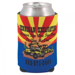 Full Color Neoprene Can Koozies/ Coolers