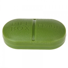 Eco-Friendly Plastic Pill Holders