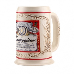 Traditional Ceramic Beer Mugs