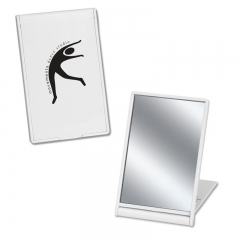 Foldable Metal Mirrors