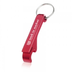 Aluminum Opener Keychains