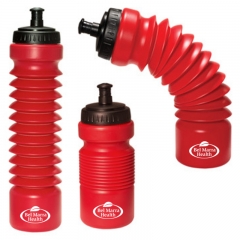 BPA free Foldable Sport Bottles