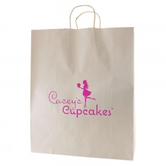 Eco Paper Shopper Bags