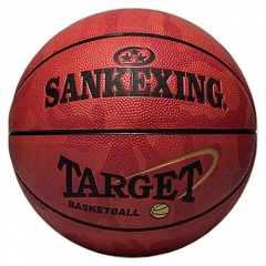 Customized Full Imprint Basketballs