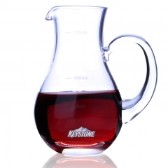 Glass Wine Pitchers