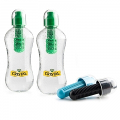 20oz Bobble Chill Bottle with Dome Cap