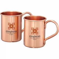 Classical Copper Mugs