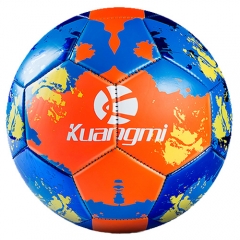Full Imprint Flags Soccer Balls